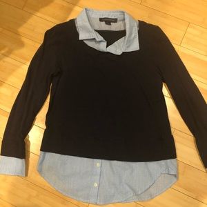 Tommy Hilfiger Collared Shirt